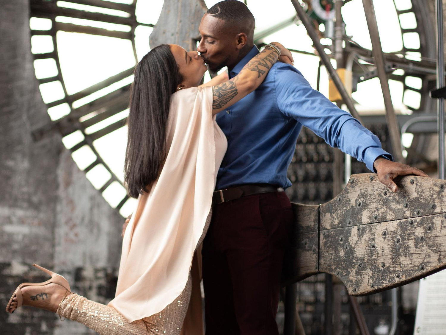 The Wedding Website of Khadee Willabus and Darnell Roberts