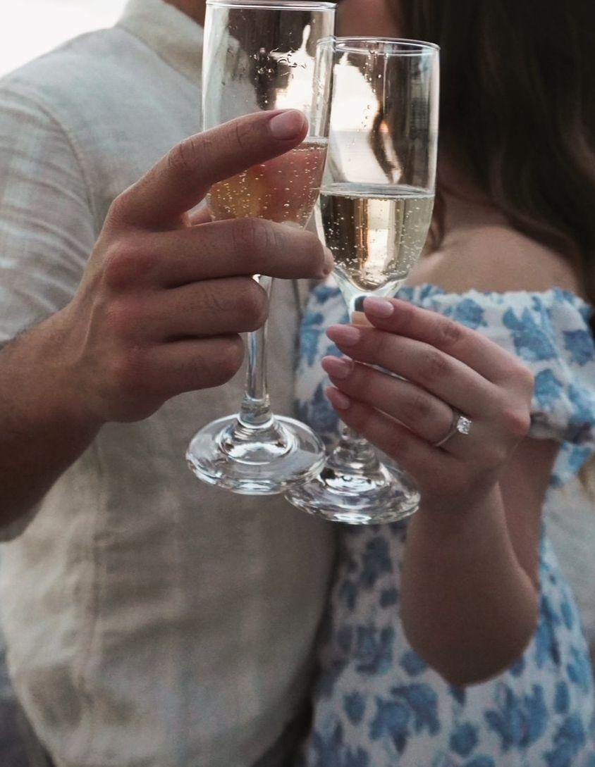 The Wedding Website of glenda ybarra and miguel blanco