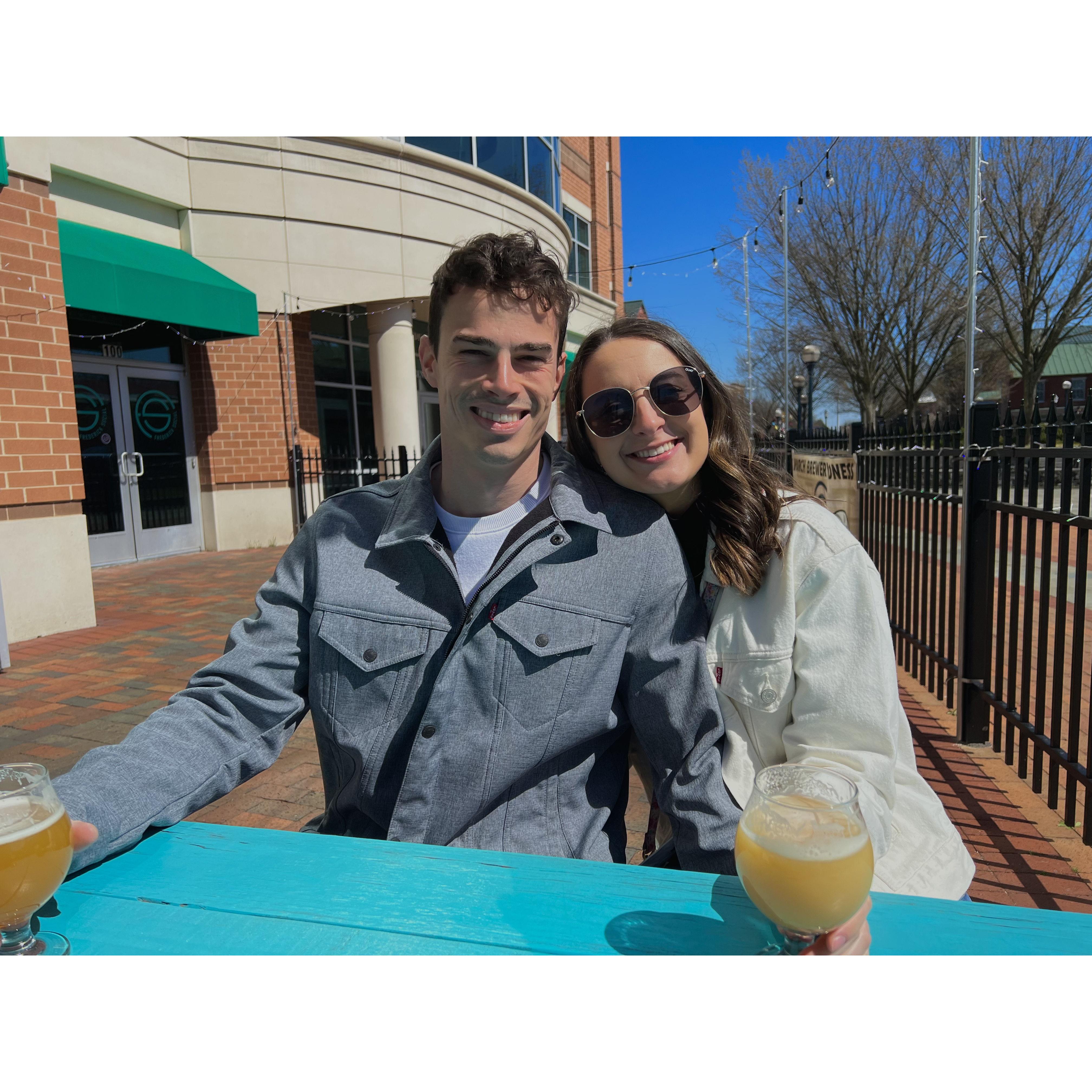 Frederick, MD 2023