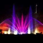 Musical Fountain, Grand Haven, Michigan