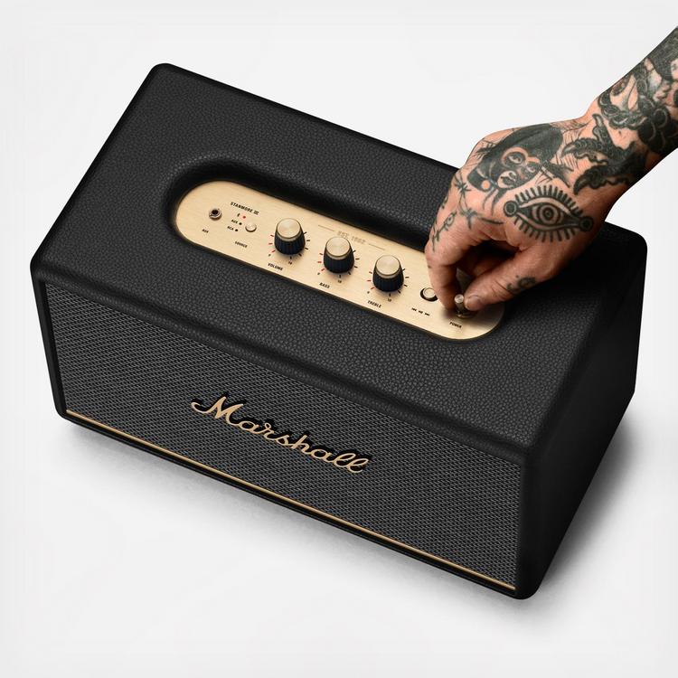 Marshall, Stanmore III Bluetooth Home Speaker | Zola