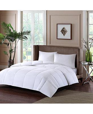 3M Thinsulate™ Year-Round Warmth King Down Alternative Comforter, 100% Cotton Cover