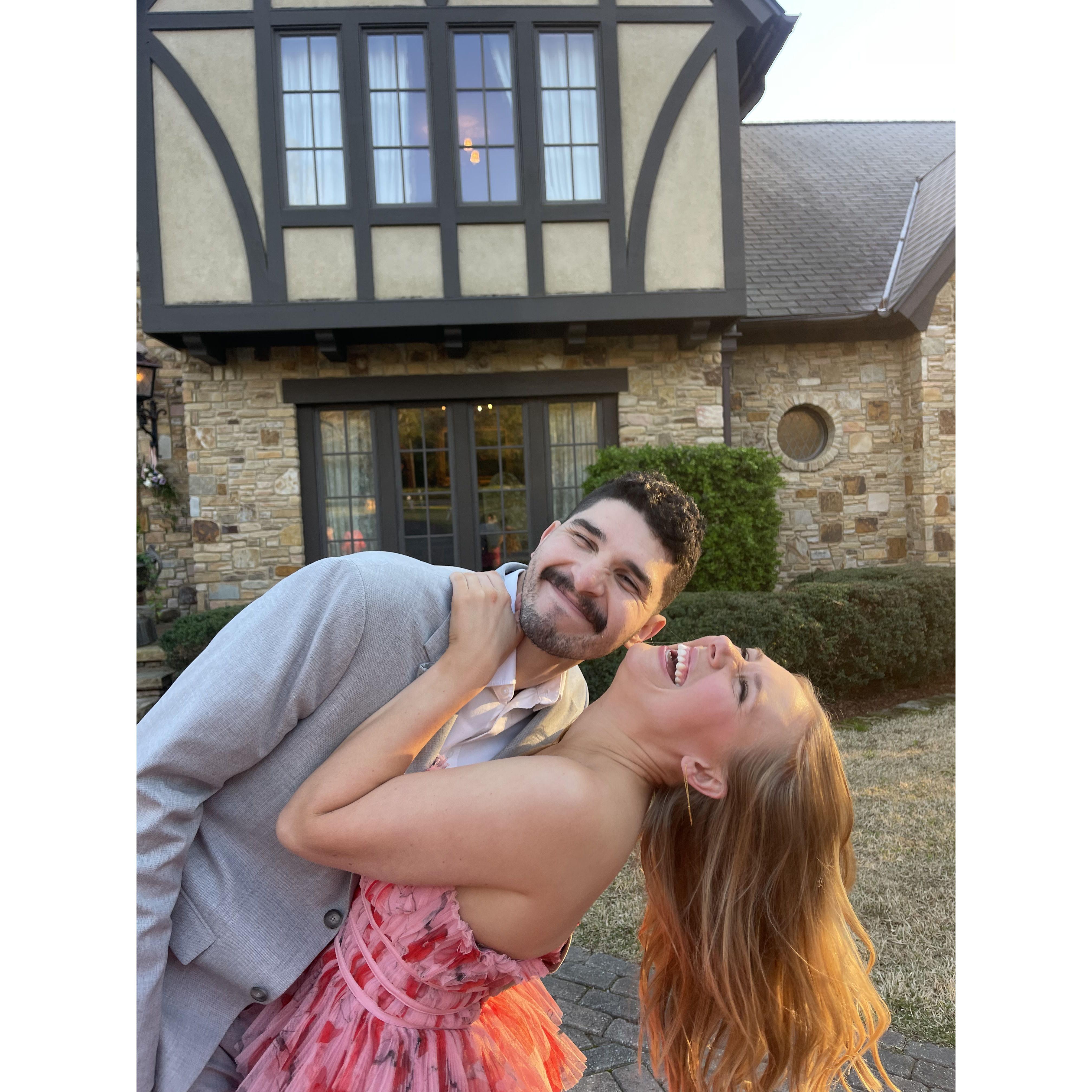 Wedding dates forever!