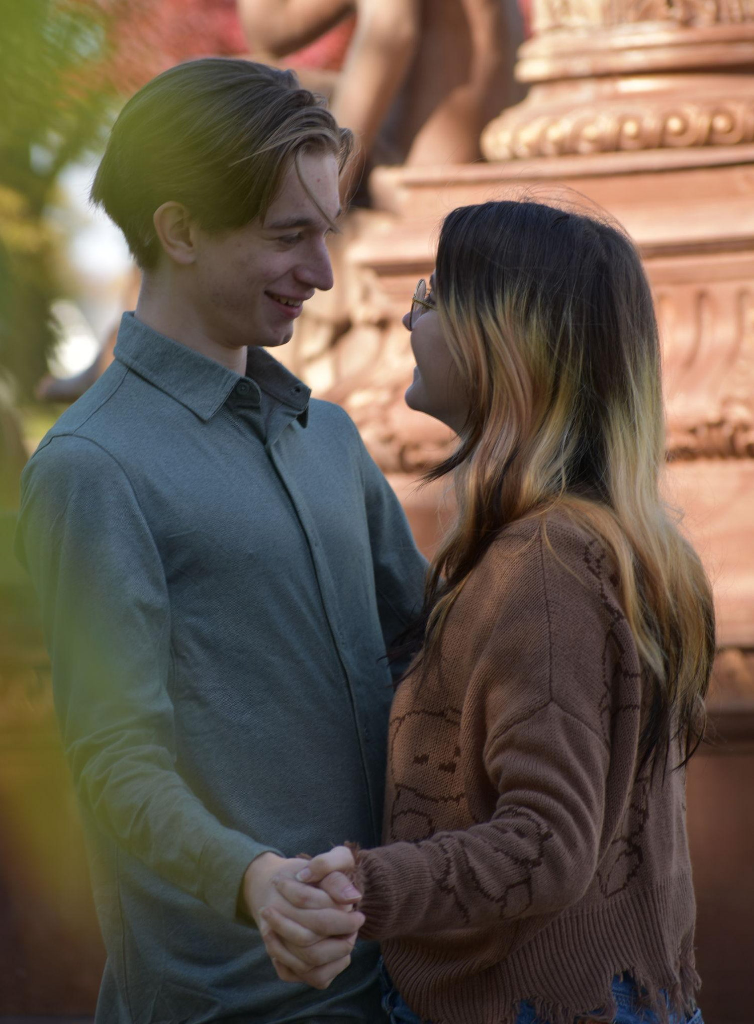 The Wedding Website of Lincoln VanLandingham and Faith Davis
