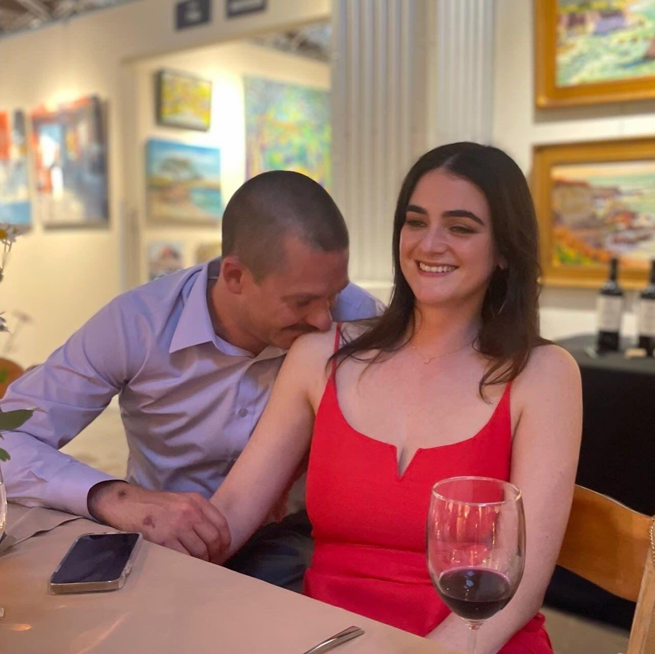 Lisa and Josh's rehearsal dinner