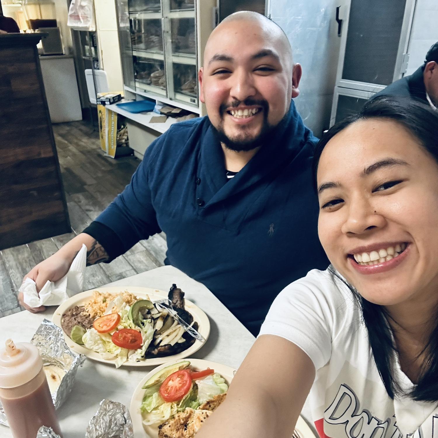 First date!