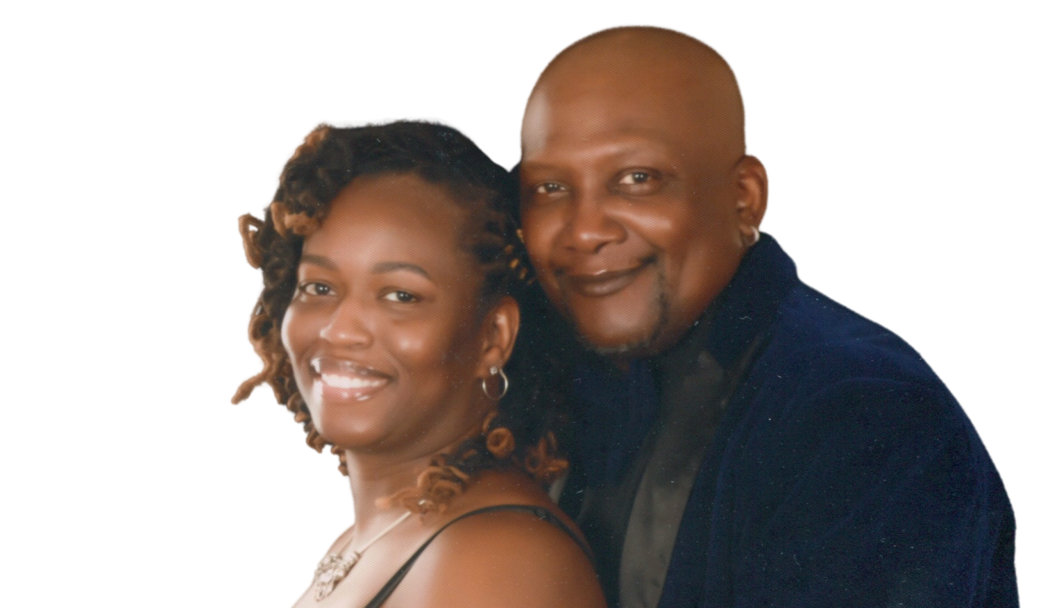 Denise Brown and Jerome Jenkins' Wedding site