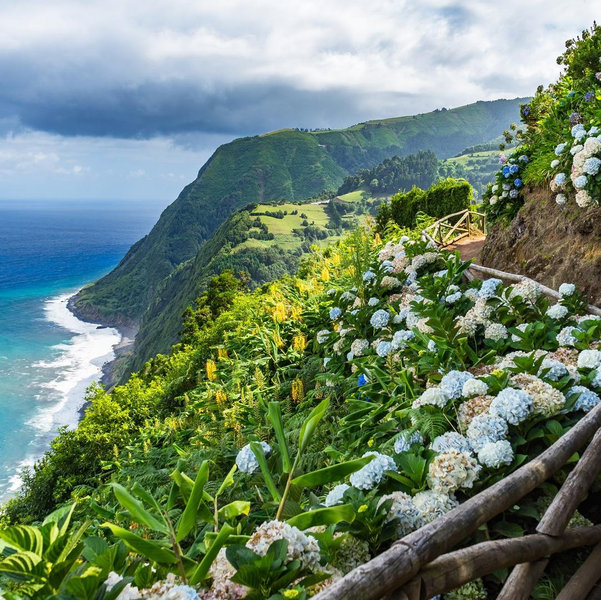 Azores Honeymoon Fund