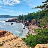 Acadia National Park & Bar Harbor