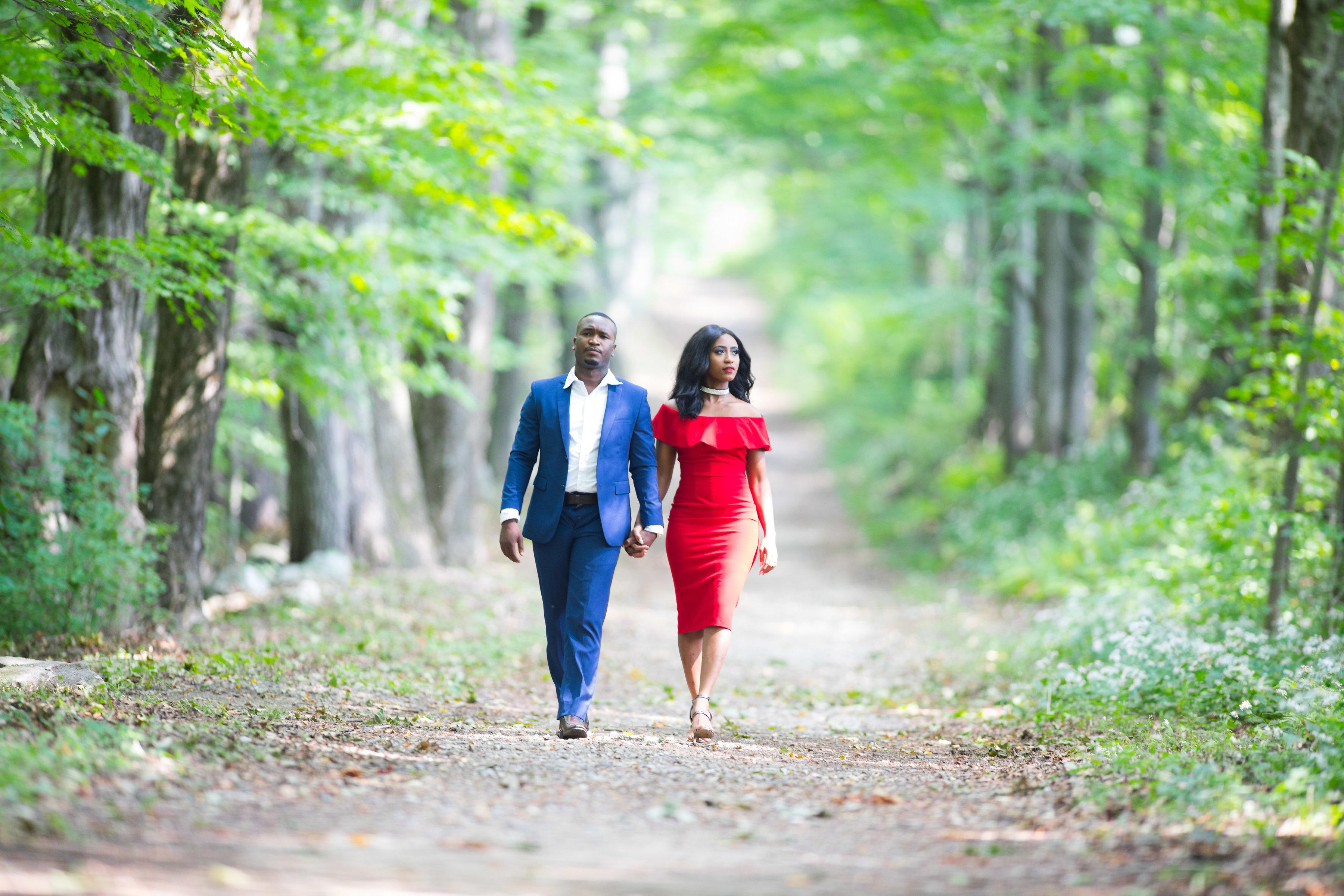 The Wedding Website of Aloysious Johnson and Artetious Cooper