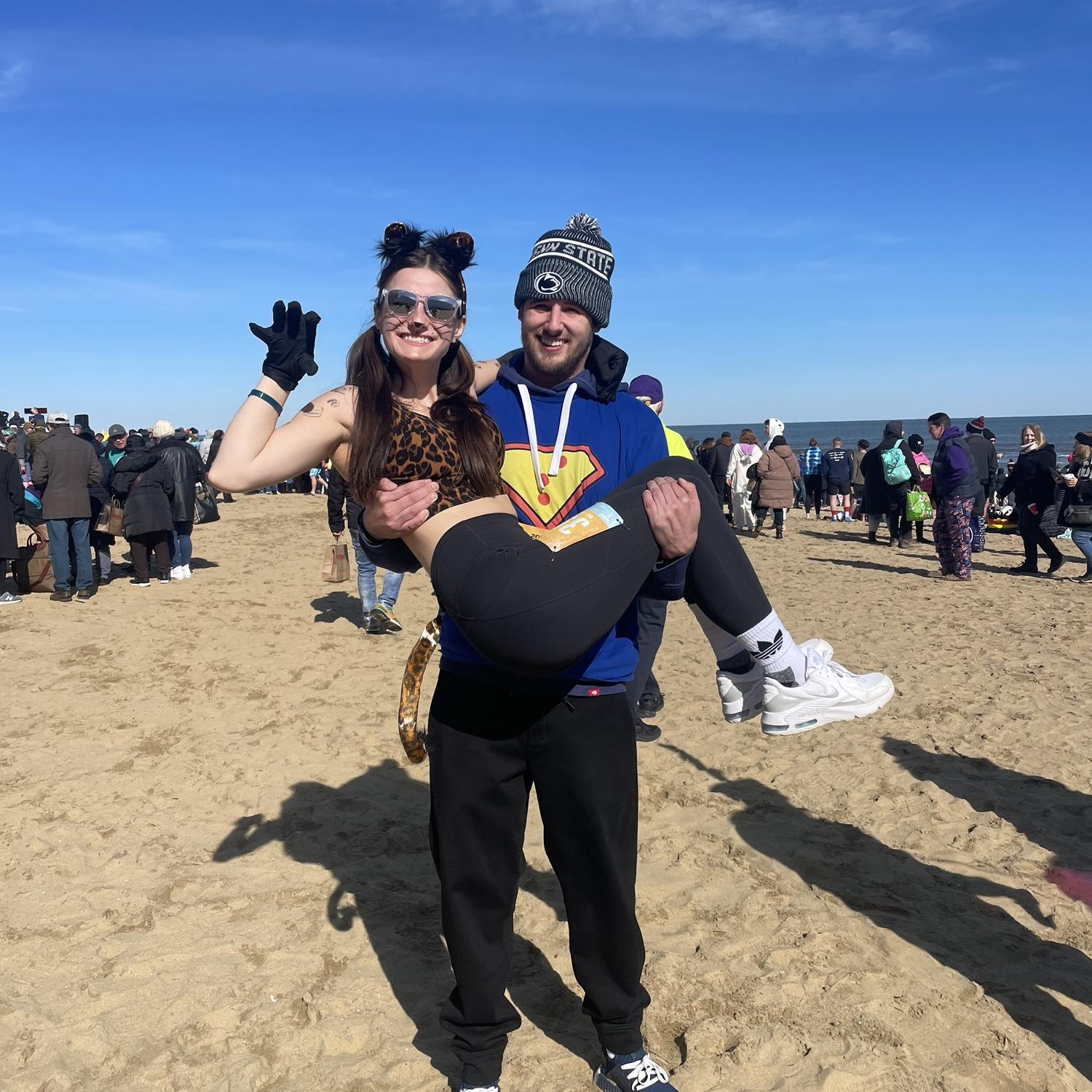 Polar Plunge