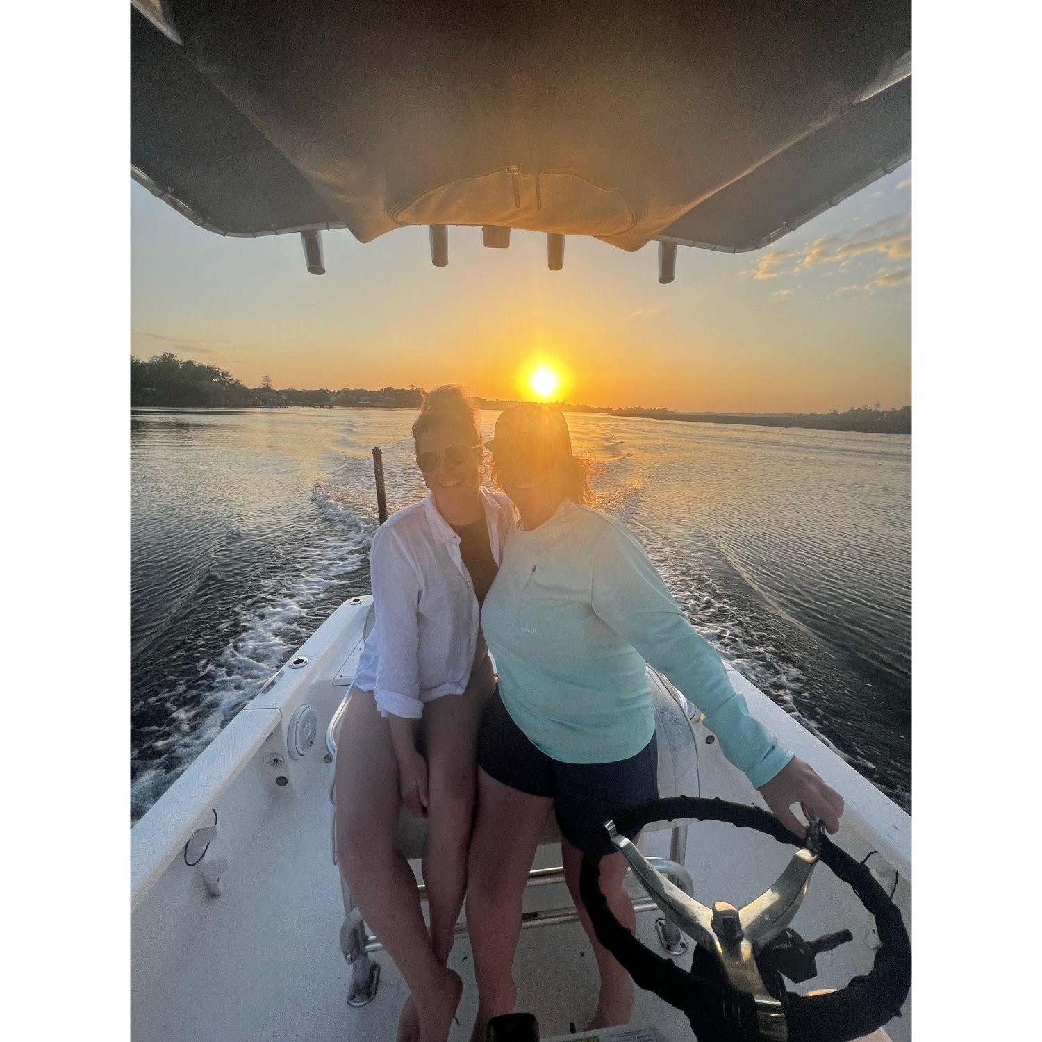 Sunset Cruises