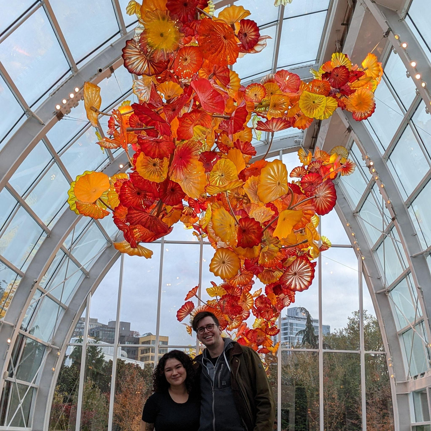 Chihuly Garden and Glass