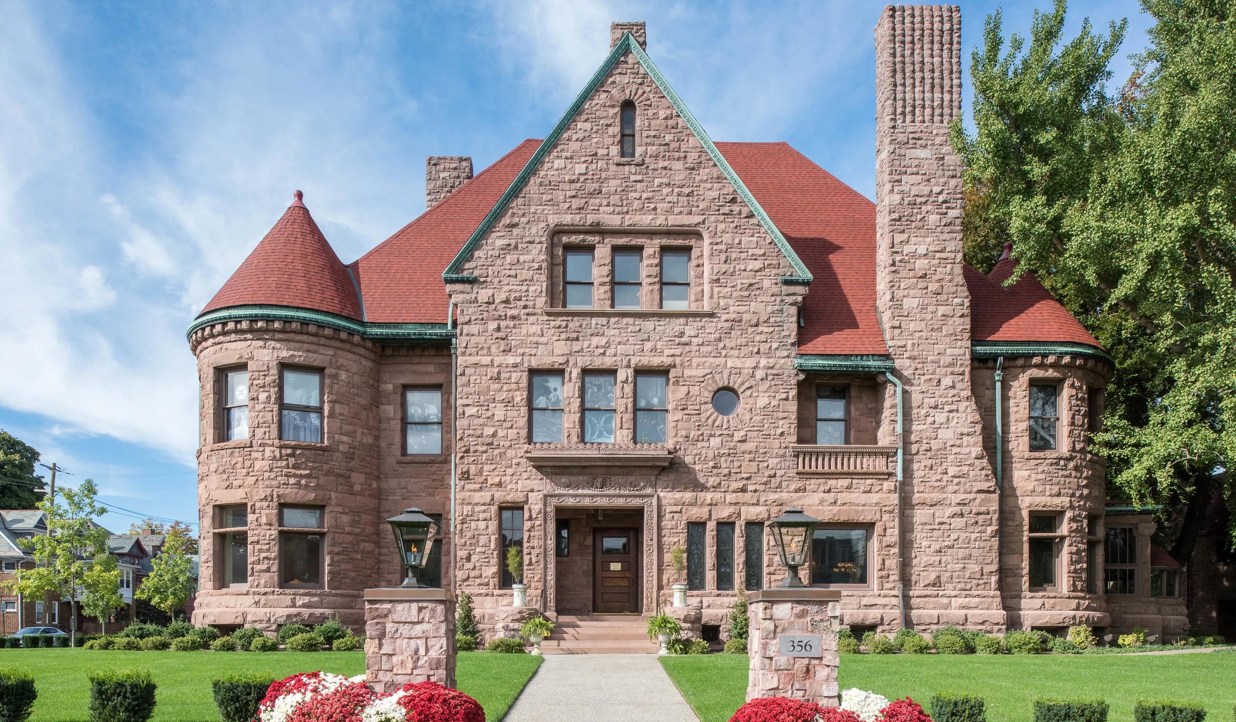 The Wedding Website of Anne Elia and Michael Lewis