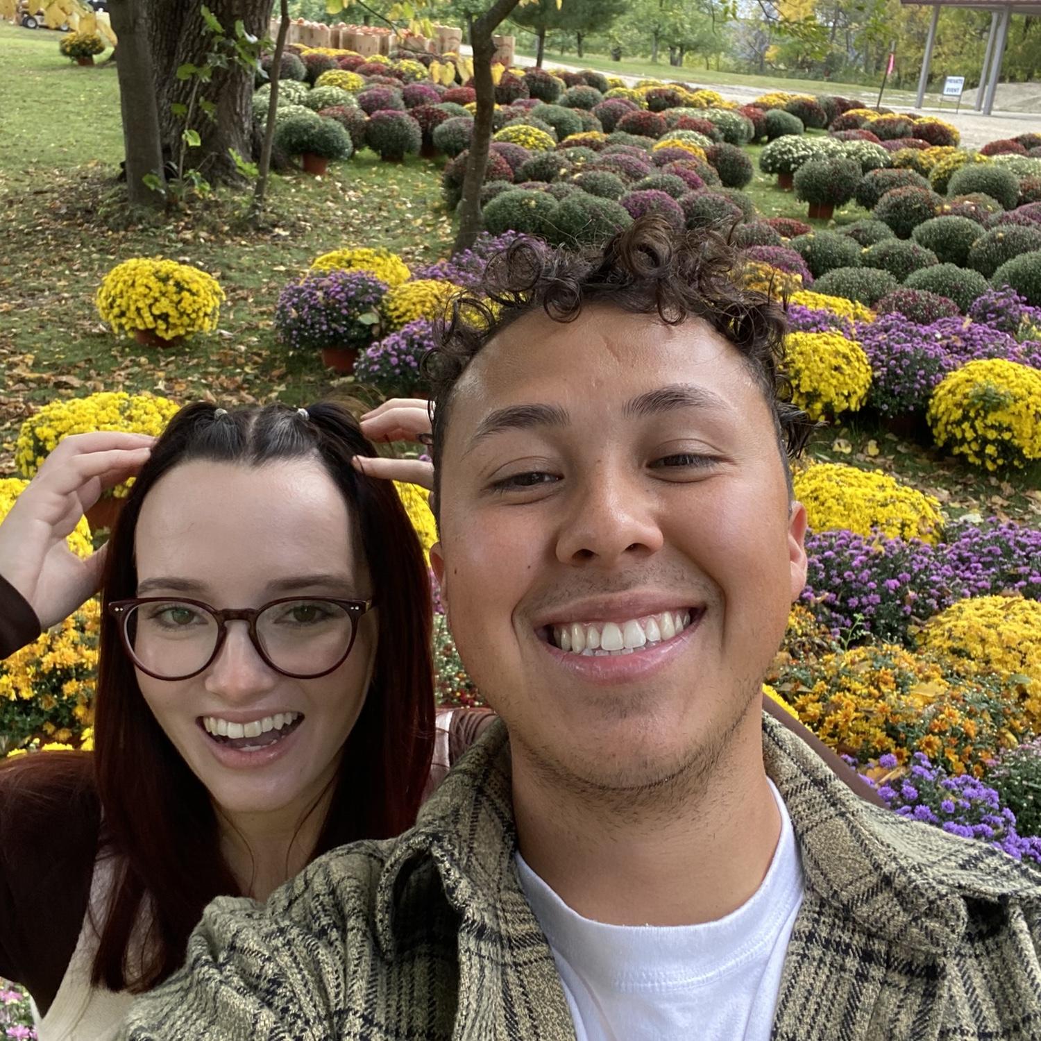 Fall in Minnesota