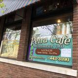 Petra Cafe