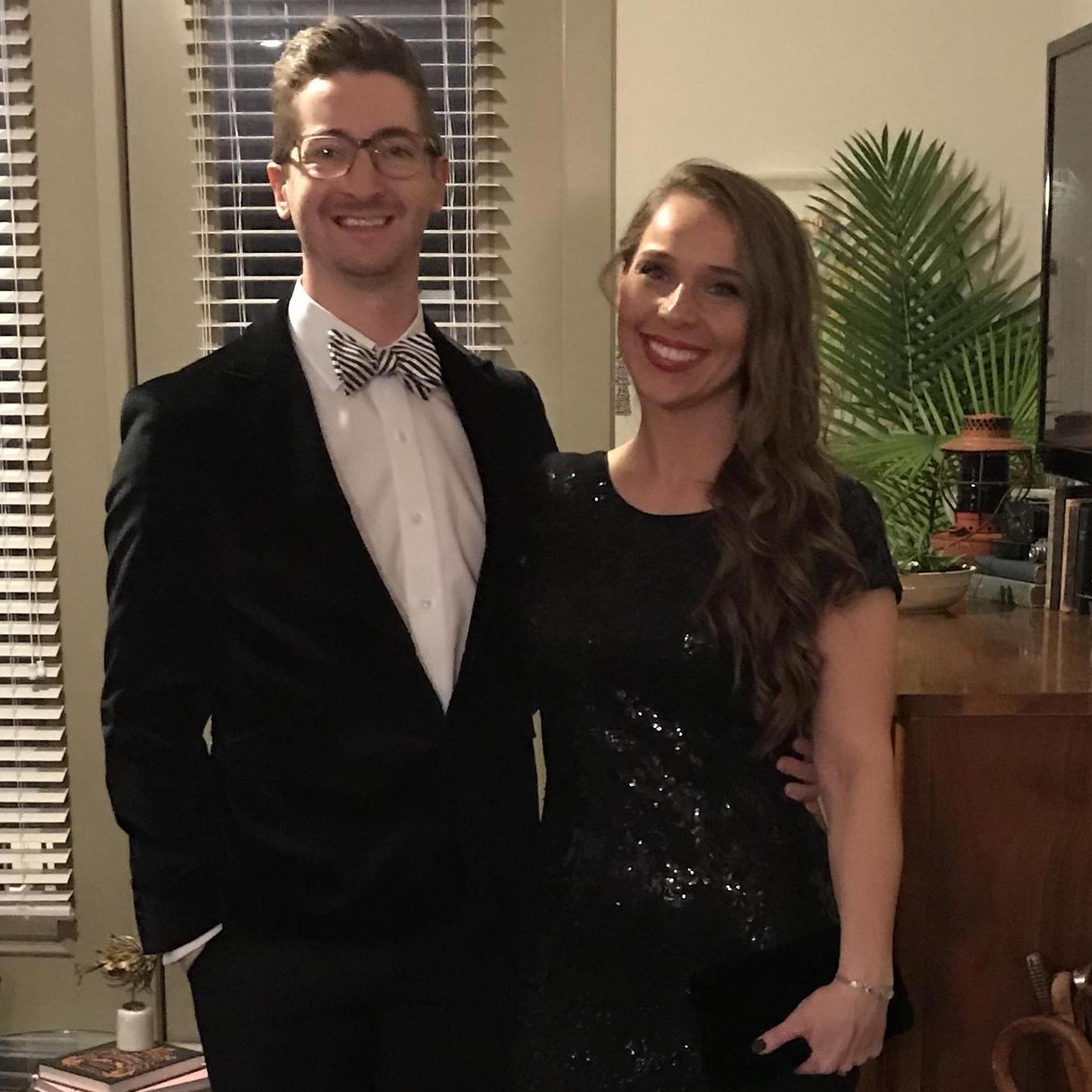 First Margarita Ball!