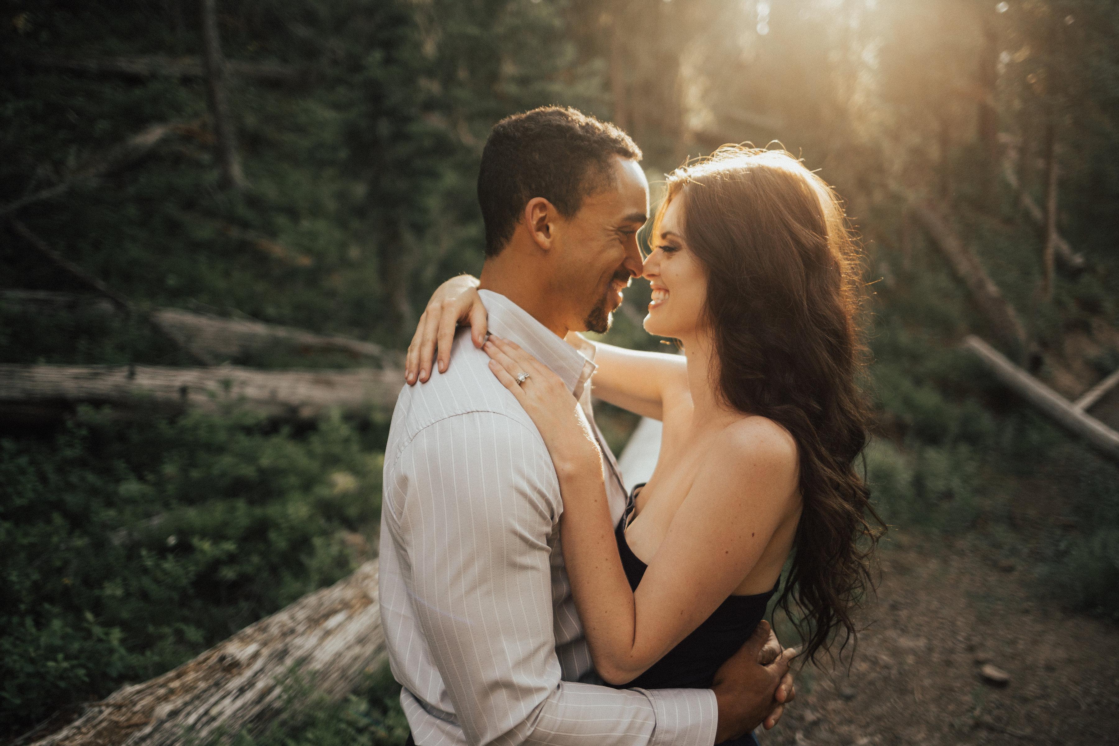 The Wedding Website of Mika Collins and Denton Rone