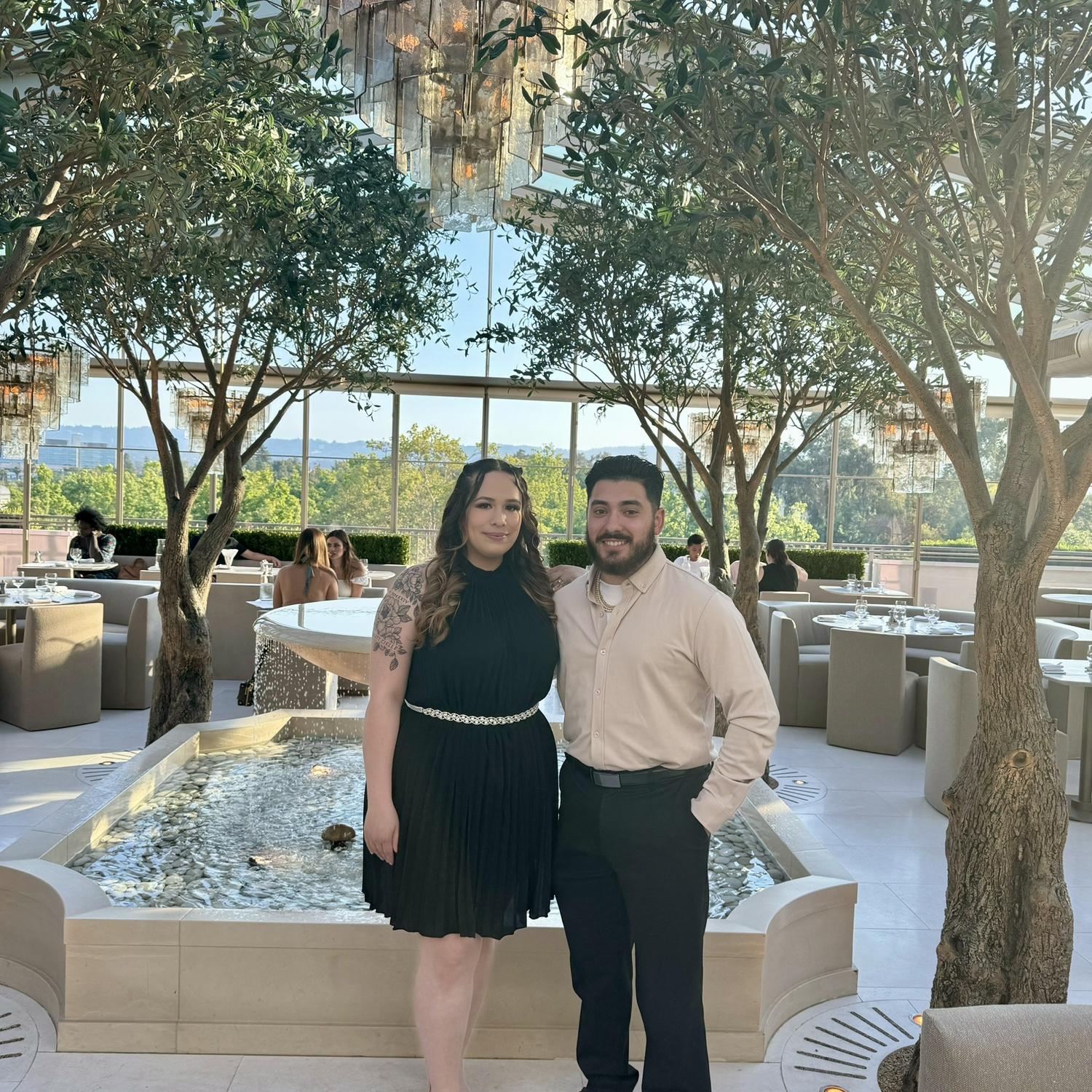 Perfect Date 2024 🤍