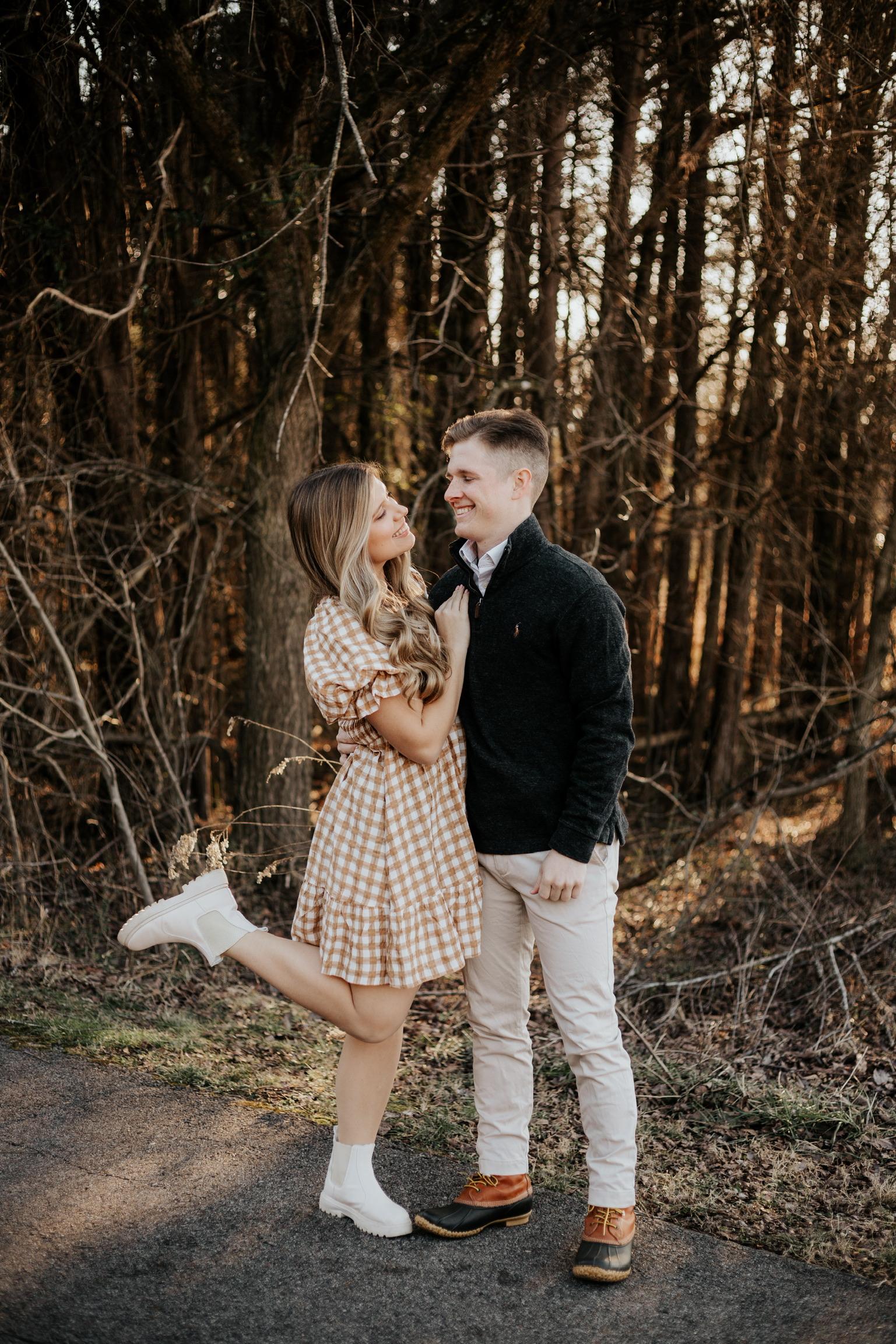 The Wedding Website of Sydney Reszka-McPherson and Evan Mahaffey