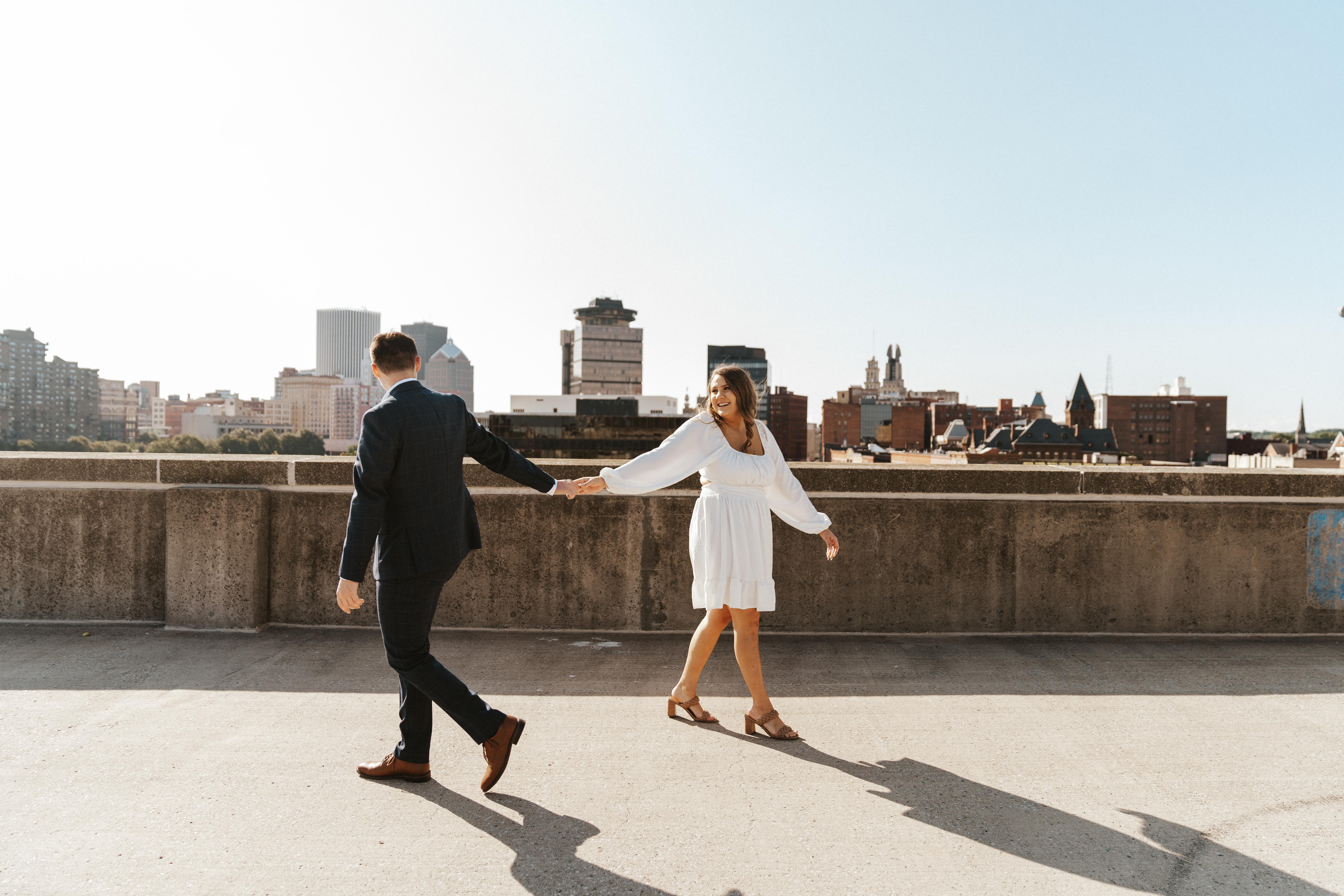 The Wedding Website of Gigi Ortiz and Connor Frawley