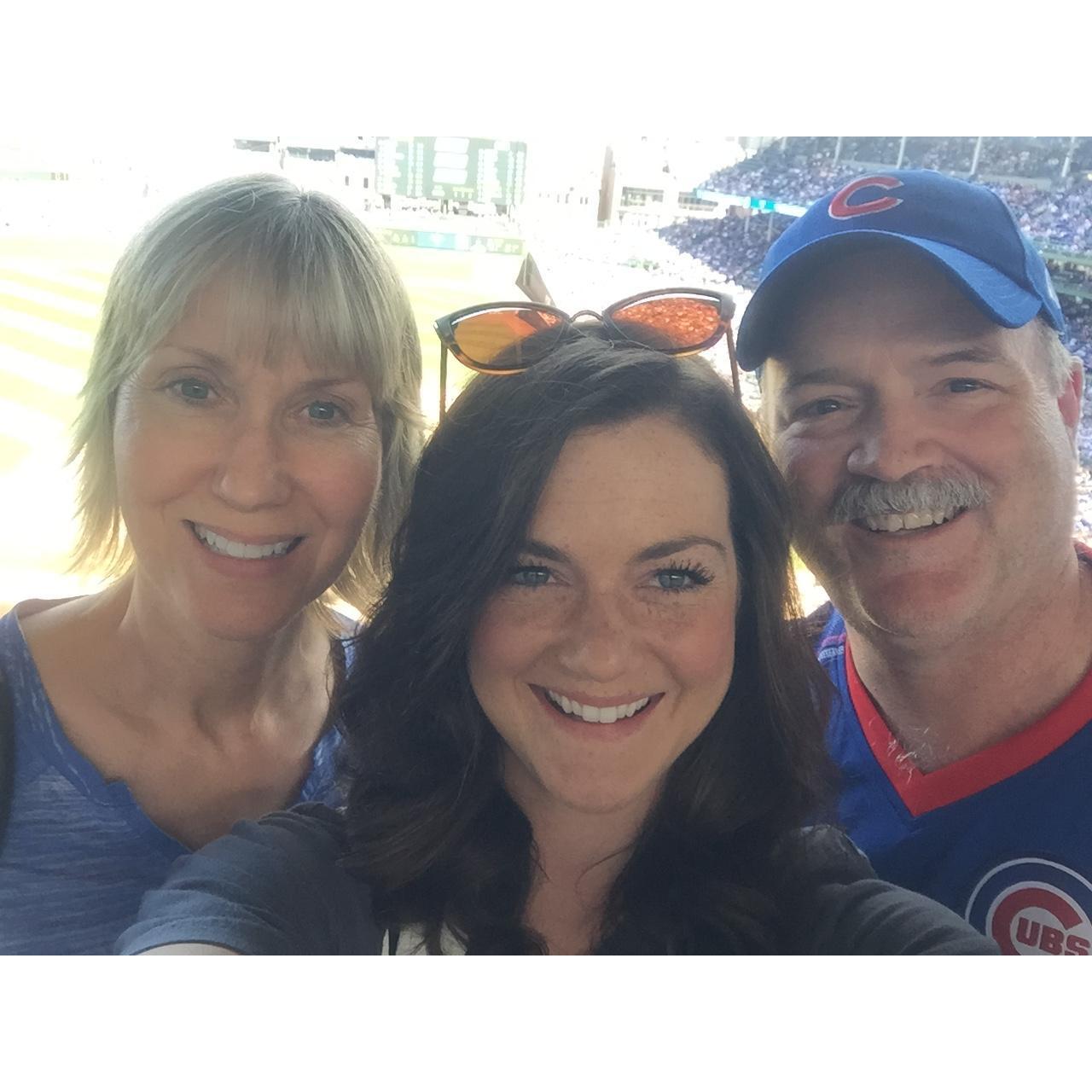 Converted Cubs fans