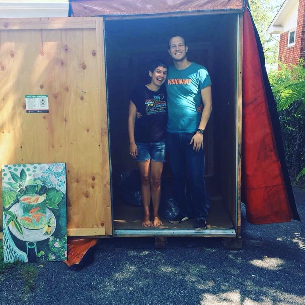 The Moving Pod