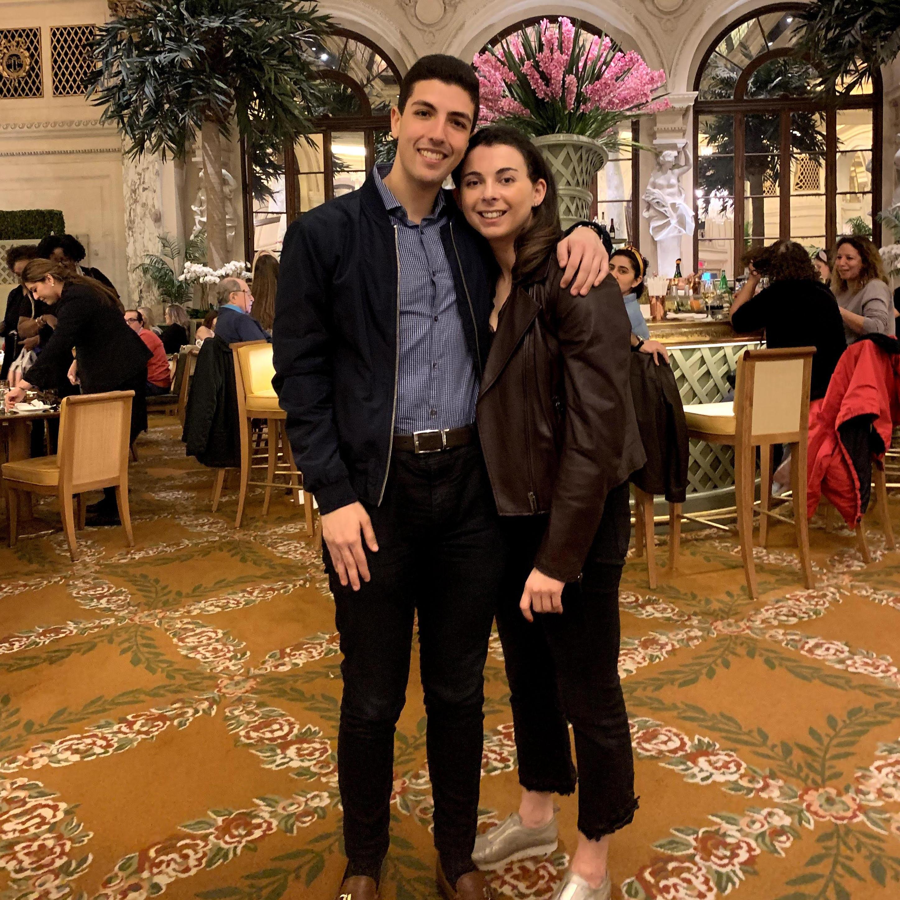 Adventures in NYC