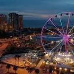 SkyWheel Panama City Beach