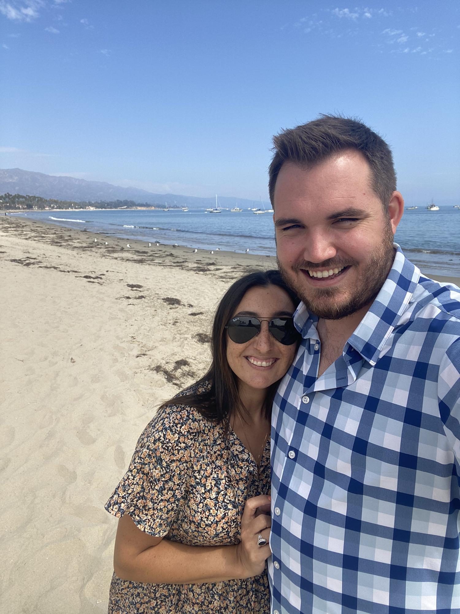 Santa Barbara pit stop to Paso Robles