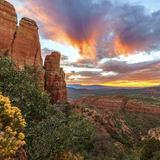 Cathedral Rock Trailhead
