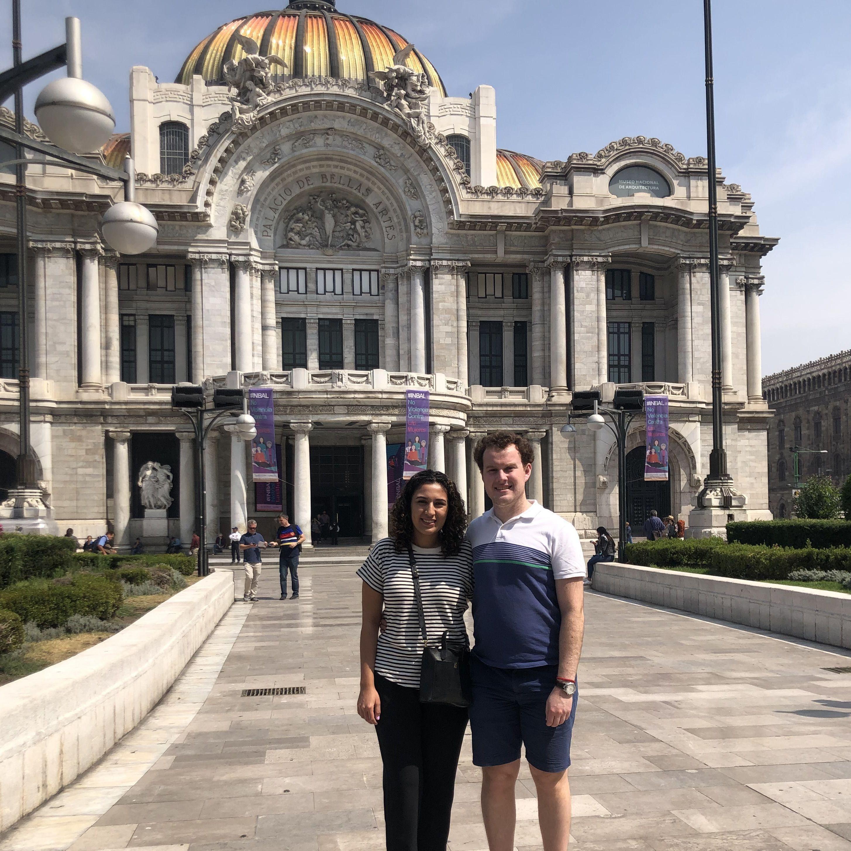 Trip to Mexico City- March 2020