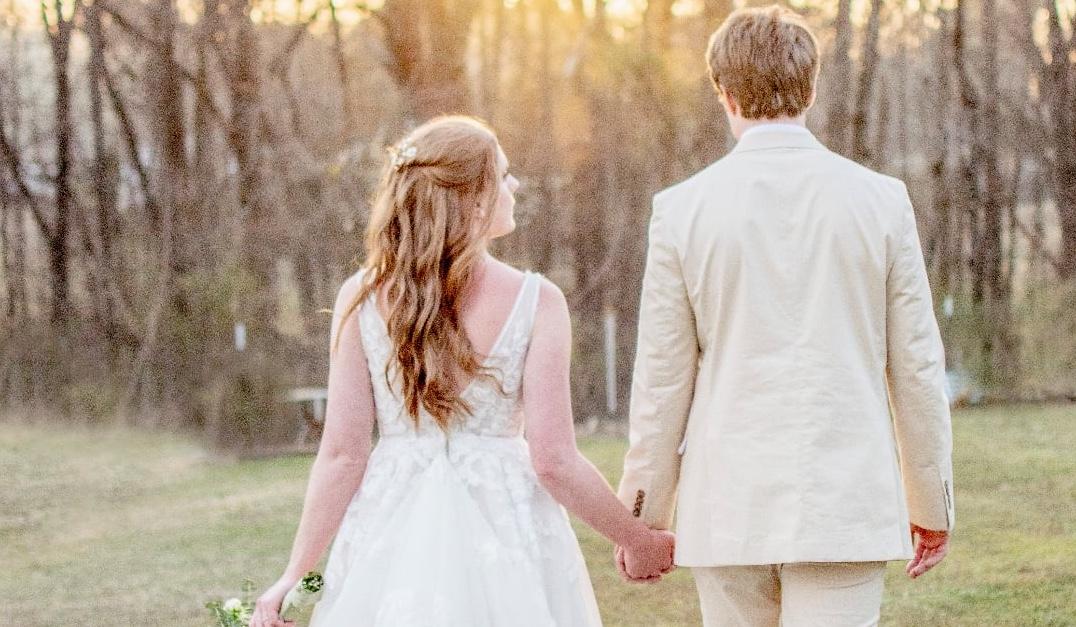 The Wedding Website of Alyssa Jessee and Clayton Jessee