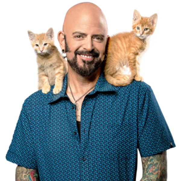 Jackson Galaxy session