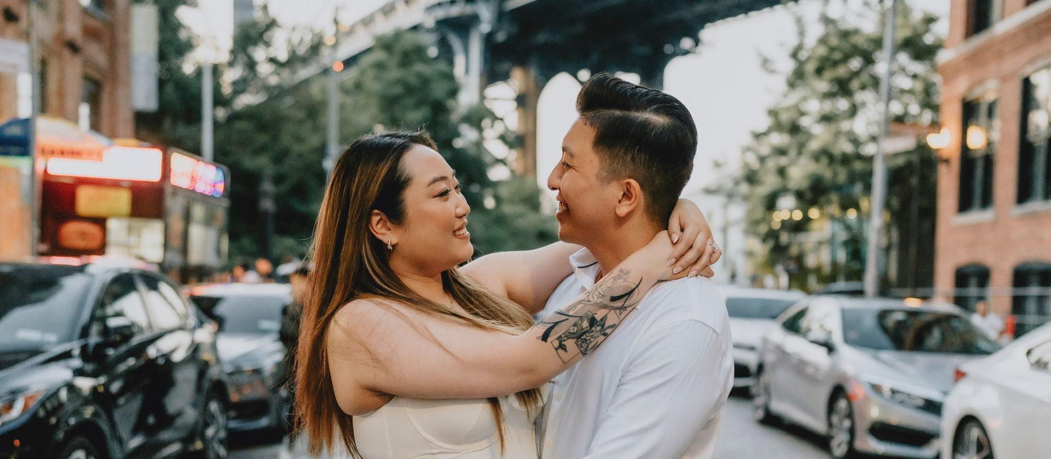 The Wedding Website of Peggy Lin and Anthony Pham