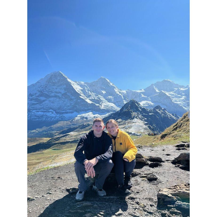 Trip to Switzerland