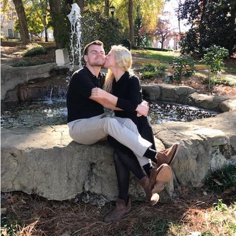 We kinda like each other!