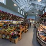 Groceries available at Maritime Market