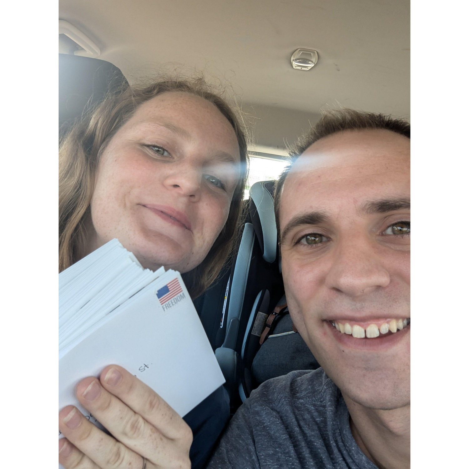 INVITATIONS SENT
