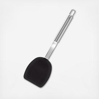 Stainless Silicone Turner