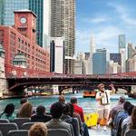River Boat Architecture Tours
