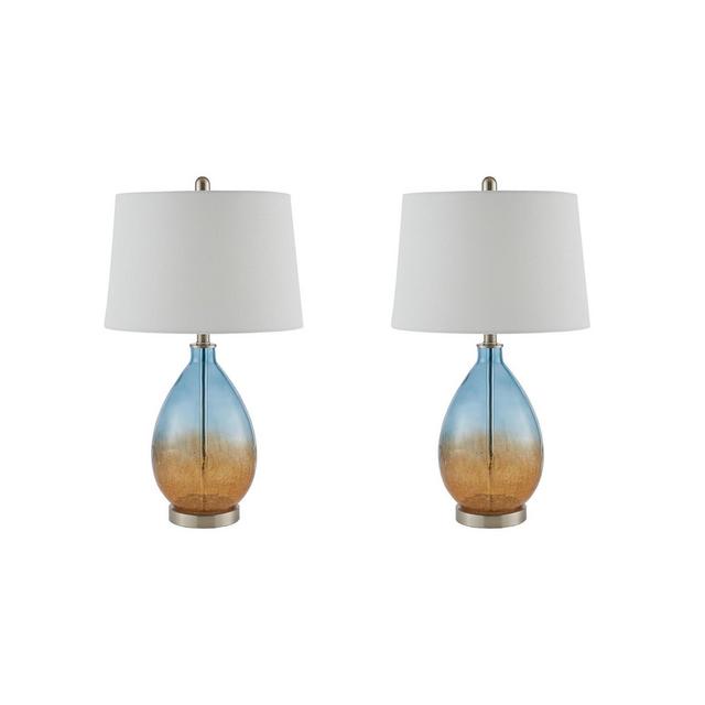 510 Design Cortina Table Lamp Set of 2