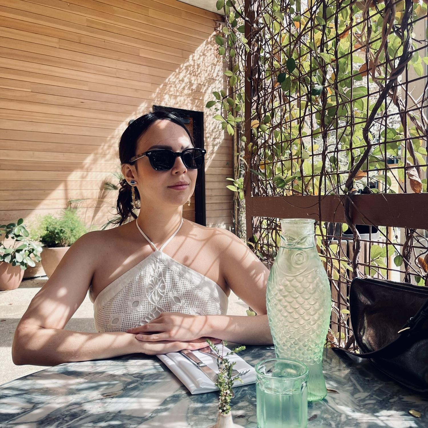 Brunch con la princesa.