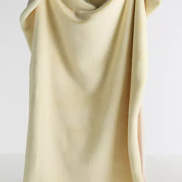 The Sophie Faux Fur Throw Blanket