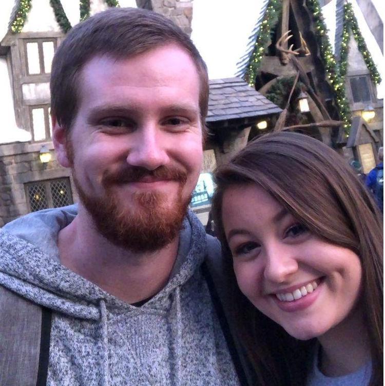 First trip to Universal Studios