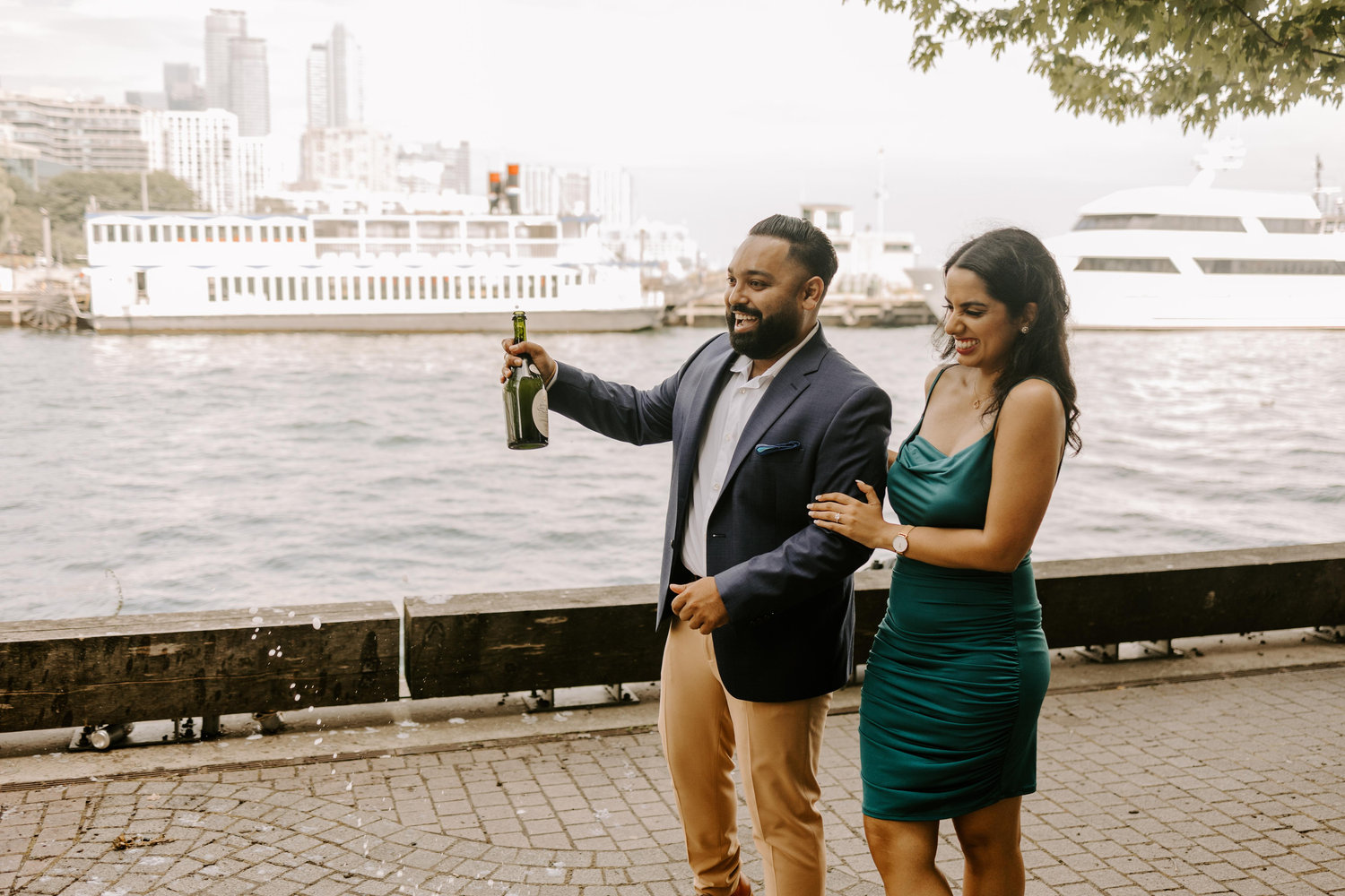 The Wedding Website of Christina Kottoor and Tyson Thomas