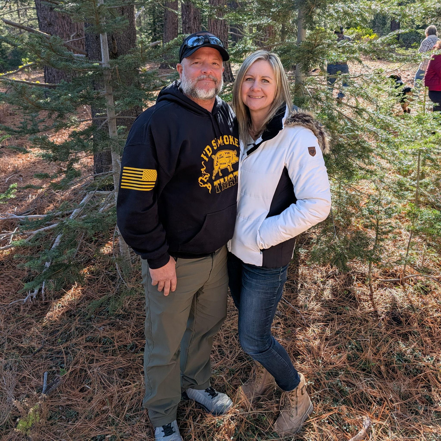 Christmas Tree Cutting