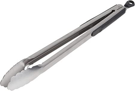 OXO Good Grips 16-Inch Stainless Steel Locking Tongs