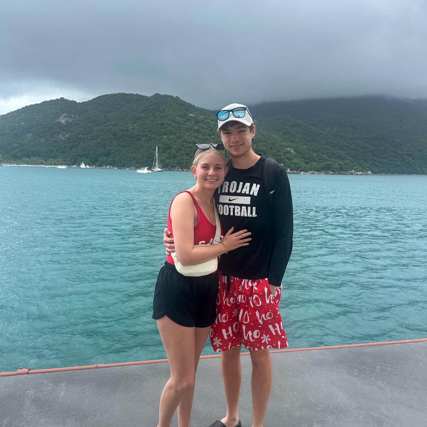 Caribbean Christmas Vacation (Beach Day in Haiti) - Dec. 23rd, 2024