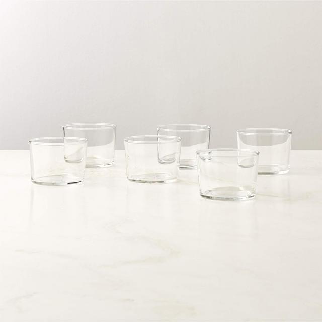 Marta Tasting Glasses Set of 6